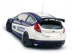 Ford Fiesta S2000 2009 года